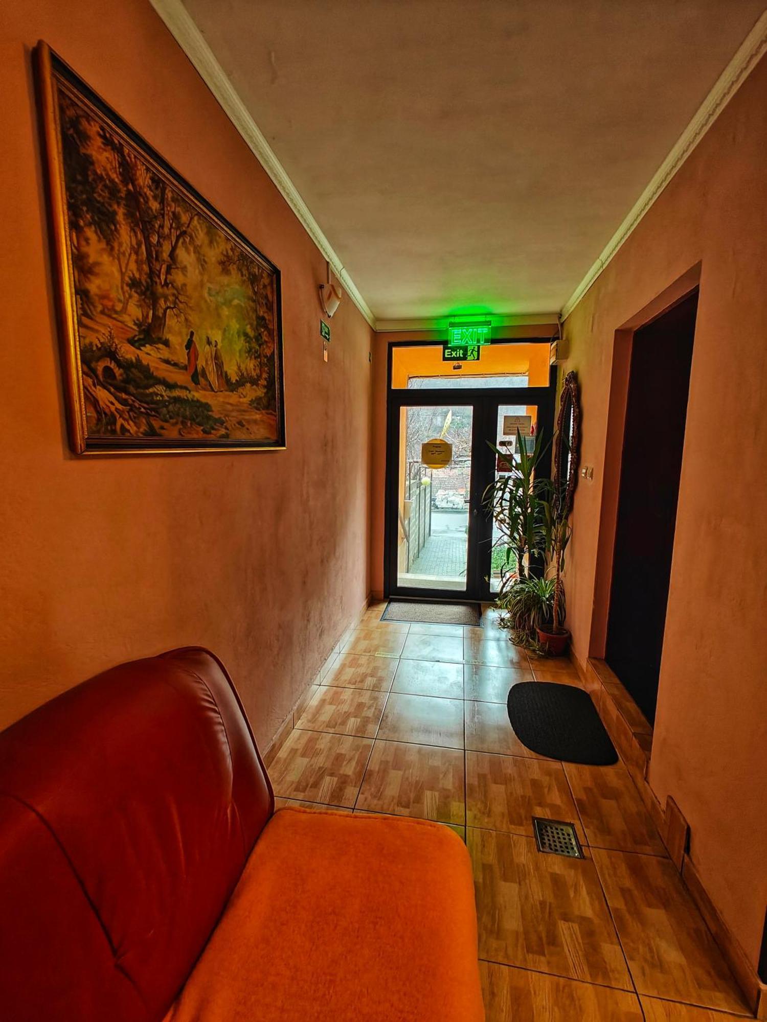 Casa Miclau Apartamento Băile Herculane Exterior foto