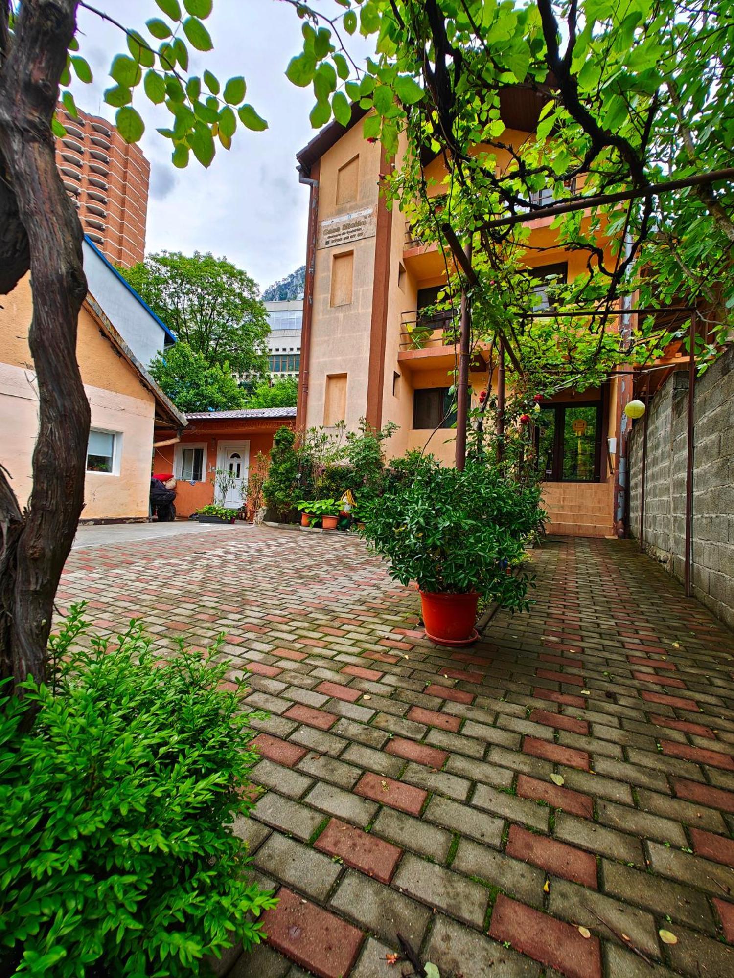 Casa Miclau Apartamento Băile Herculane Exterior foto