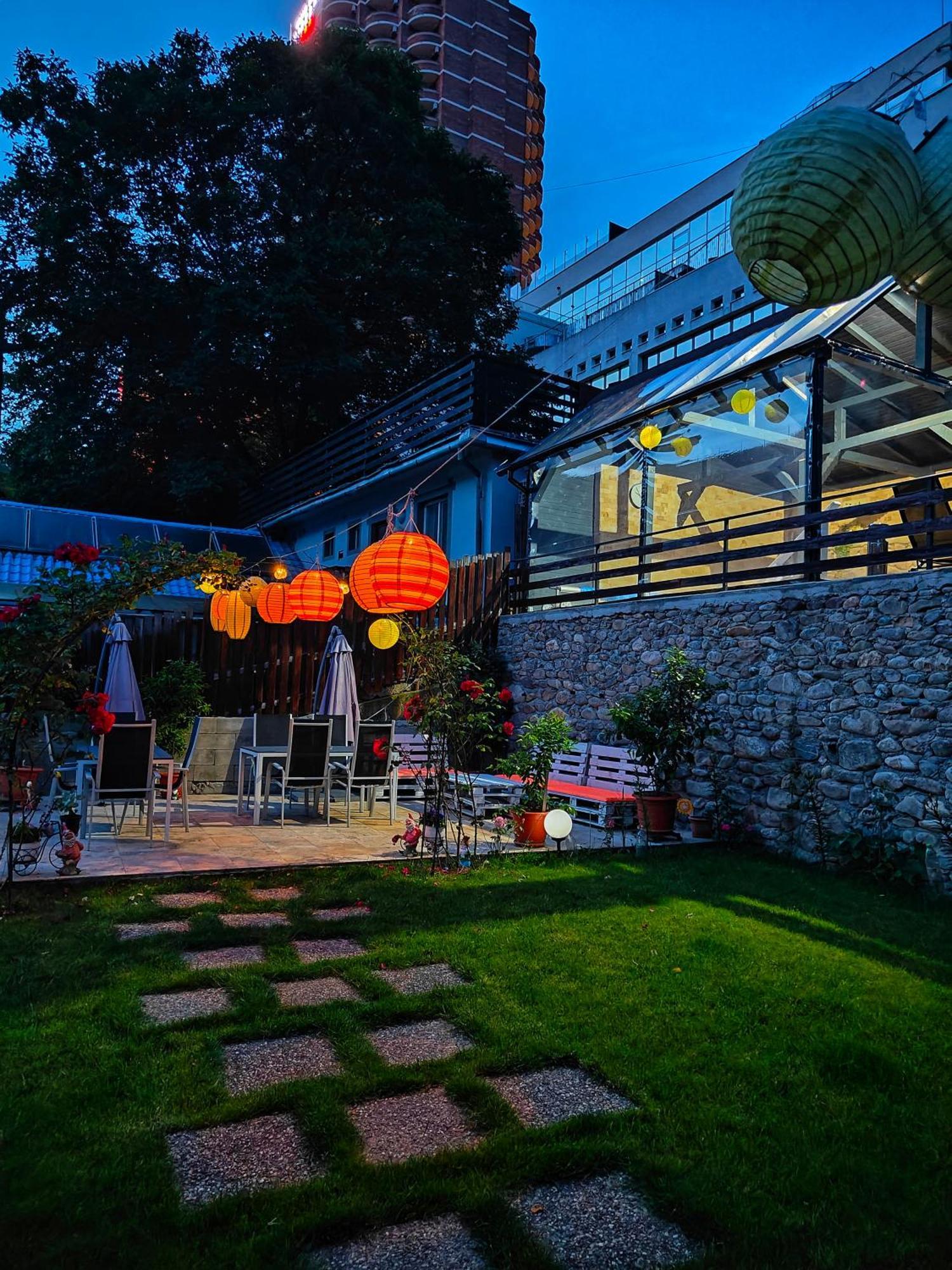 Casa Miclau Apartamento Băile Herculane Exterior foto