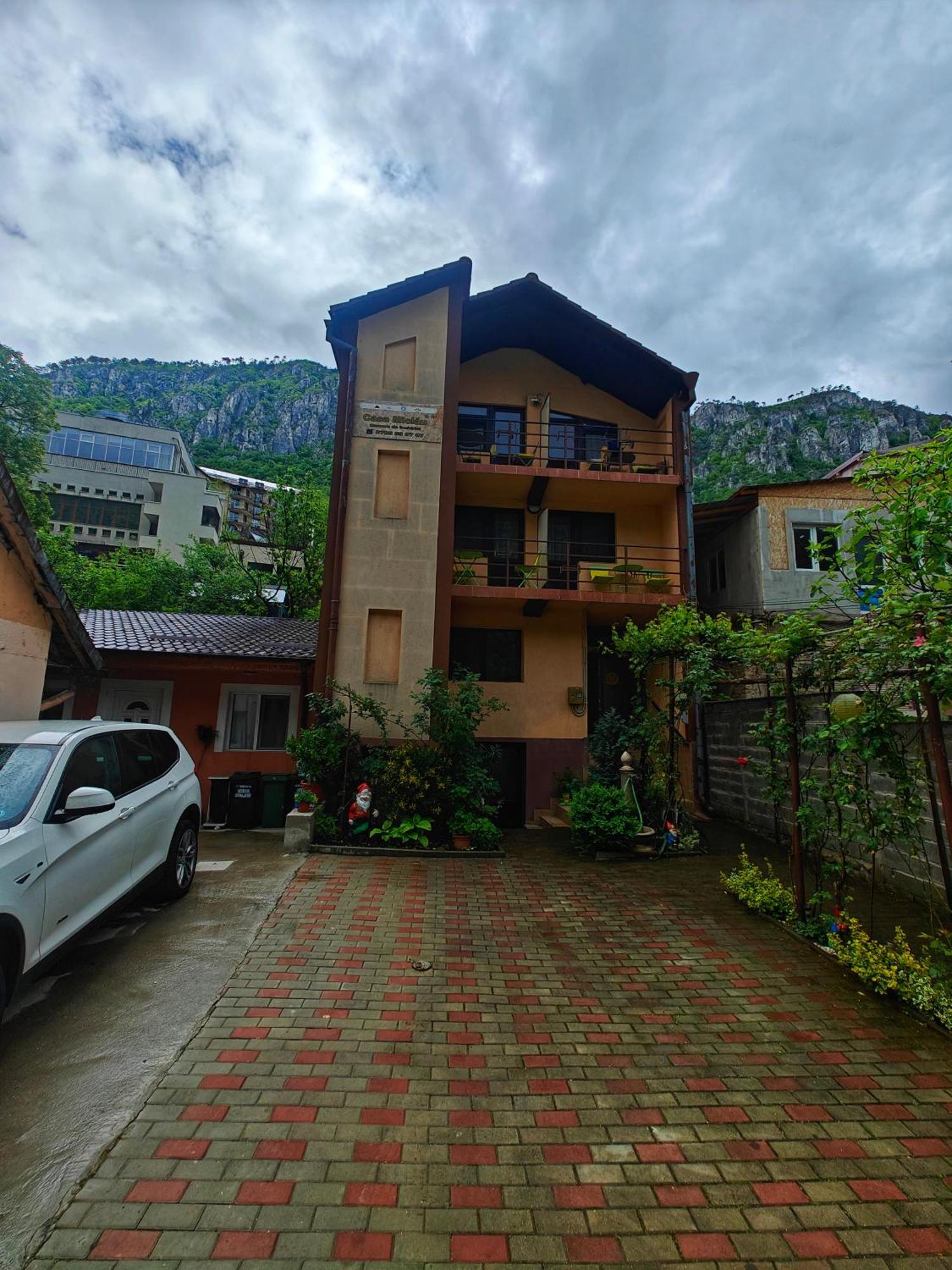 Casa Miclau Apartamento Băile Herculane Exterior foto