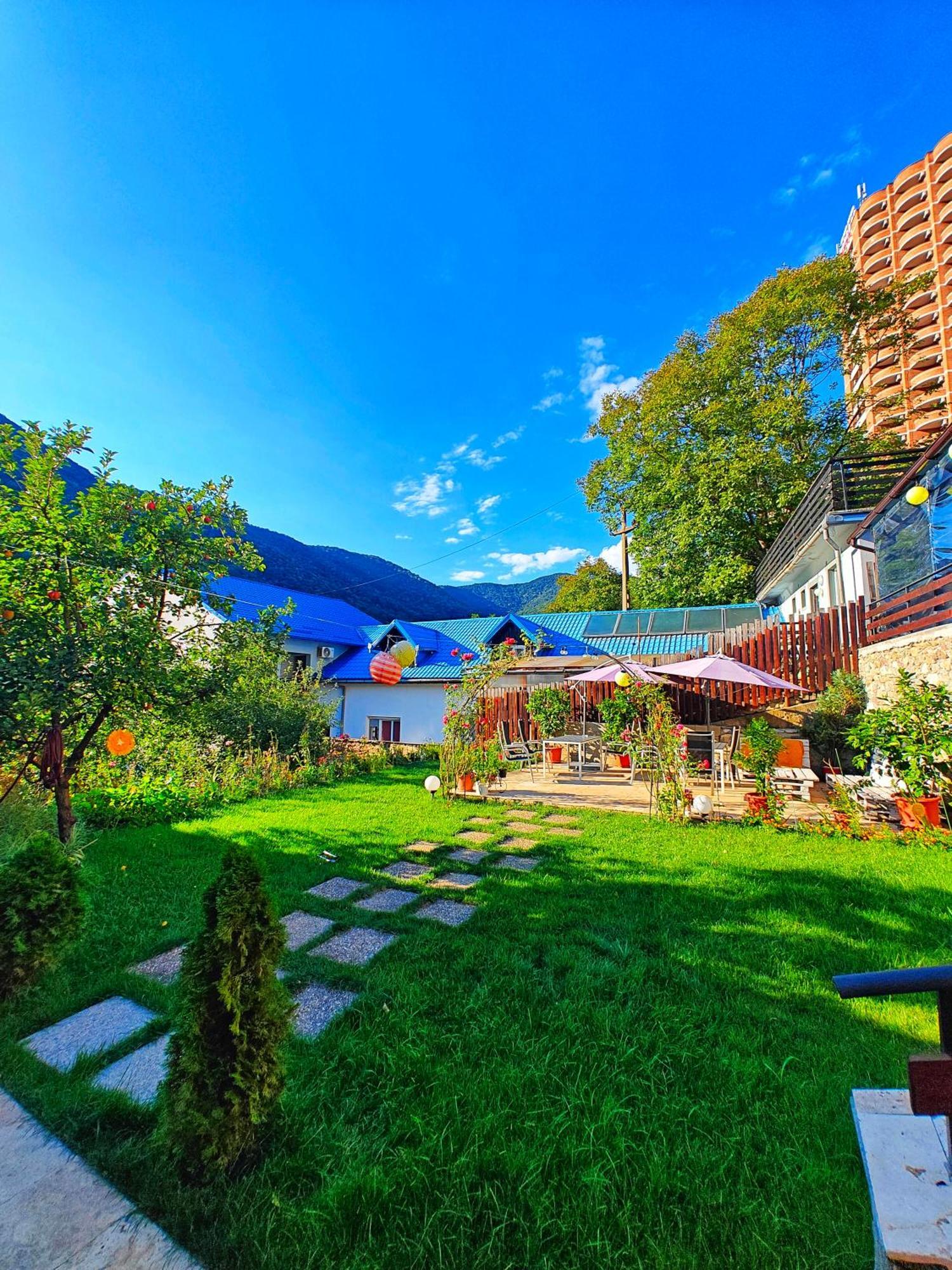 Casa Miclau Apartamento Băile Herculane Exterior foto