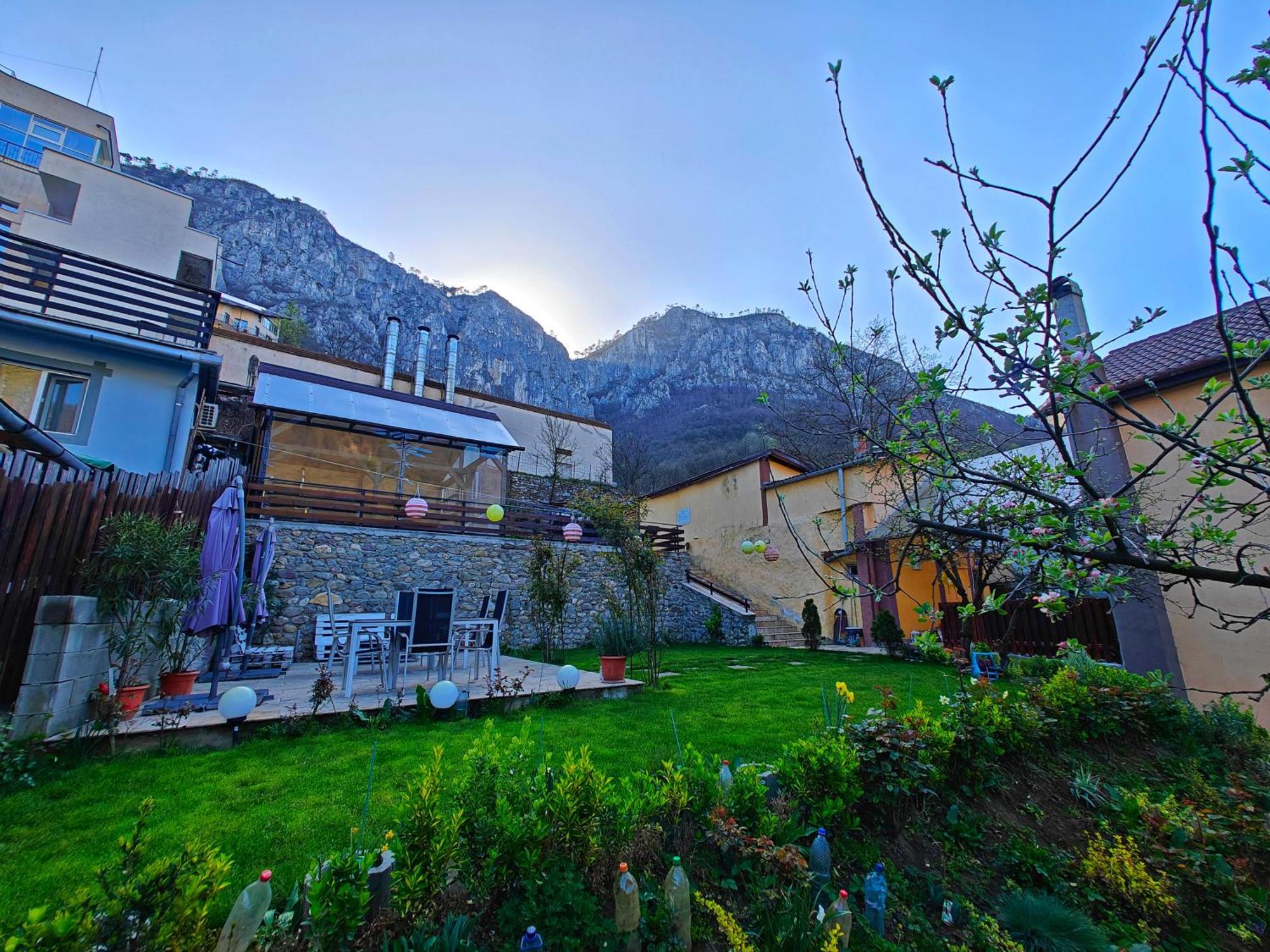 Casa Miclau Apartamento Băile Herculane Exterior foto